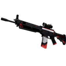 SG 553 | Cyrex