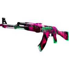 AK-47 | Neon Revolution