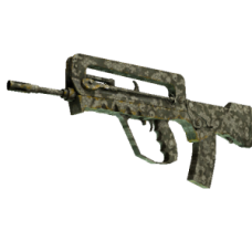 FAMAS | Macabre