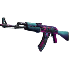 AK-47 | Neon Rider