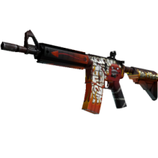 M4A4 | Hell fire