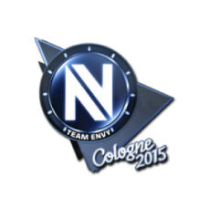 Sticker | Team EnVyUs | Cologne 2015