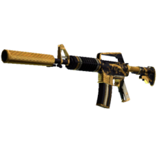 M4A1-S | golden spiral