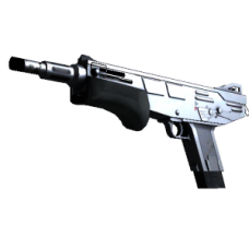 MAG-7 | Silver