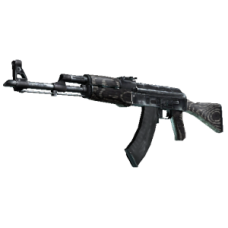 AK-47 | Black gloss