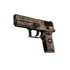 P250 | Red stone