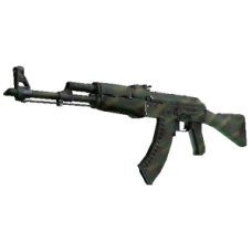 AK-47 | Jungle color