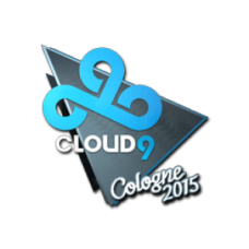 Sticker | Cloud9 G2A | Cologne 2015