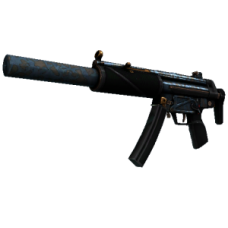 MP5-SD | acid wash