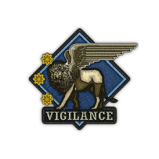 Patch | Vigilance