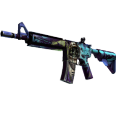 M4A4 | Desolate Space