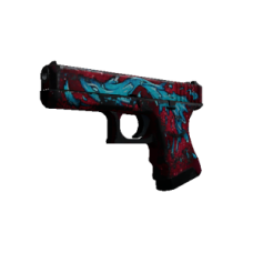 Glock-18 | Water Spirit