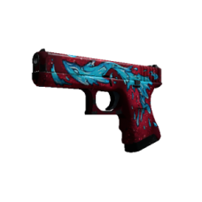 Glock-18 | Water Spirit