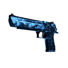 Desert Eagle | Rusty cobalt