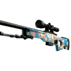 AWP | Silk tiger