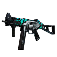 UMP-45 | Primordial Sabertooth