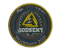 Stripe | GODSENT | Stockholm 2021