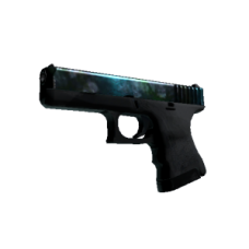 Glock-18 | gamma waves