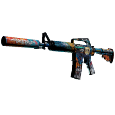 M4A1-S | Second player