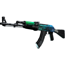 AK-47 | Ice Coaled