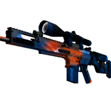 SCAR-20 | Cardio