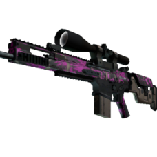 SCAR-20 | paint stains