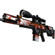 SCAR-20 | bloodsport