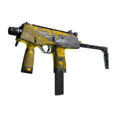 MP9 | Bulldozer