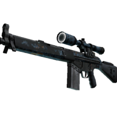 G3SG1 | stained glass