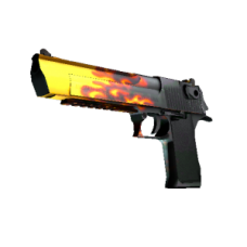 Desert Eagle | Flame