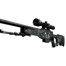 AWP | Silk tiger