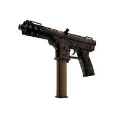 Tec-9 | Orange Murano