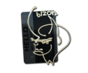 Sticker | Hello, PP-19 "Bison" (gold)