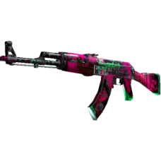 AK-47 | Neon revolution