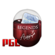 Krakow 2017 Legends Autograph Capsule