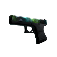 Glock-18 | gamma waves