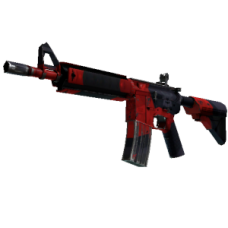 M4A4 | Evil Daimyo