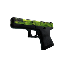 Glock-18 | Nuclear Garden