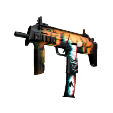 MP7 | Spirit of the Abyss