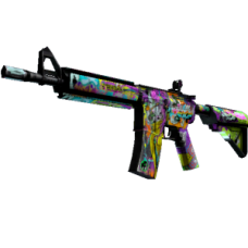 M4A4 | In living color