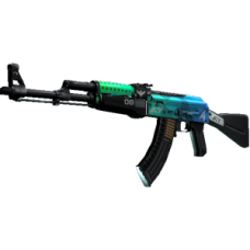 AK-47 | ice coal