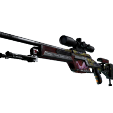 SSG 08 | Blood Shroud