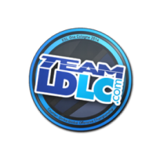 Sticker | Team LDLC.com | Cologne 2014