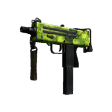 MAC-10 | nuclear garden