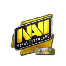 Sticker | Natus Vincere | Atlanta 2017