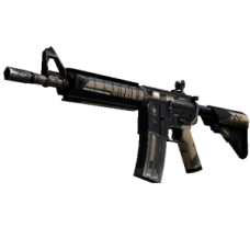 M4A4 | desert attack