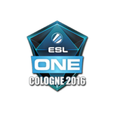 Sticker | ESL (Foil) | Cologne 2016