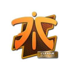 Sticker | fnatic | Atlanta 2017