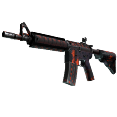 M4A4 | radiation hazard