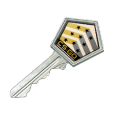 Dark Case Key